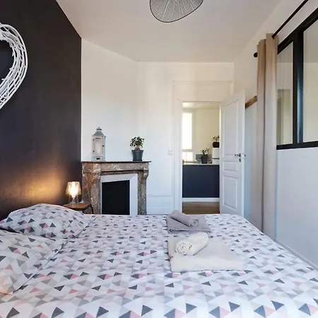 L'atelier De Loane Lägenhet Le Havre