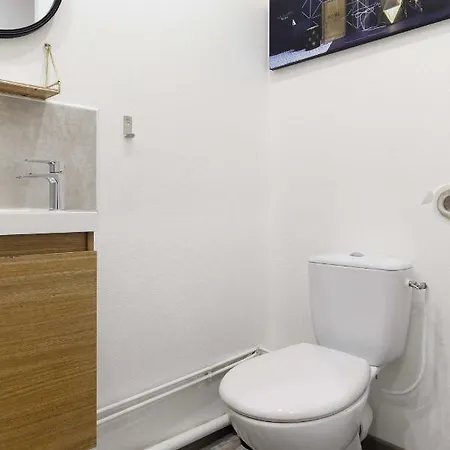 L'atelier De Loane Lägenhet *