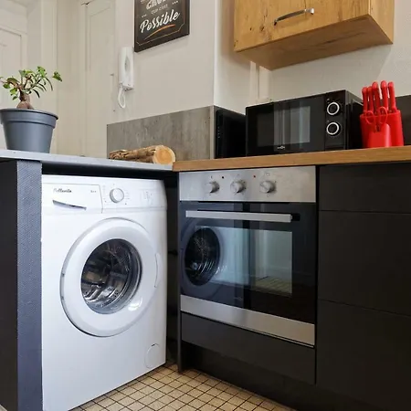 アパート L'atelier De Loane *