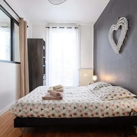 L'atelier De Loane アパート ル・アーヴル